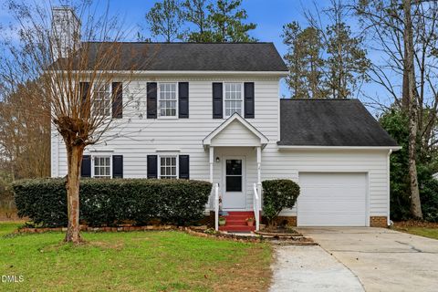 112 Romaine Court Cary NC 27513