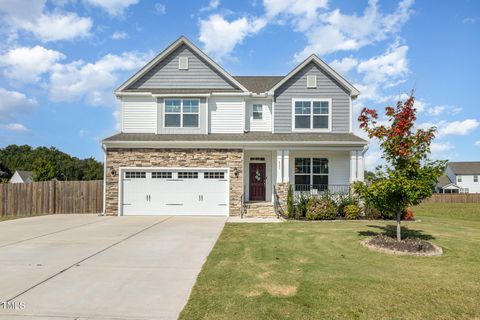 805 Meadow Ford Way Willow Springs NC 27592