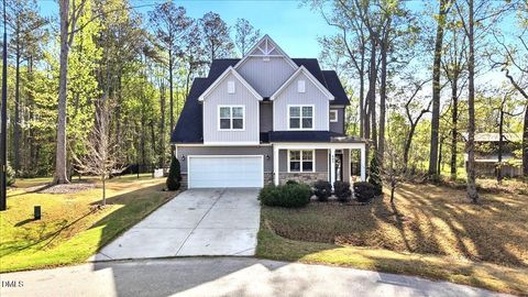 403 W Odell Lane Zebulon NC 27597