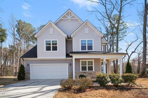 403 W Odell Lane Zebulon NC 27597