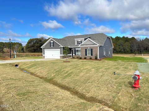 A home in Four Oaks