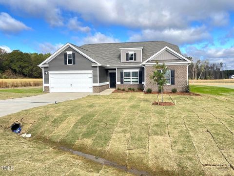 A home in Four Oaks