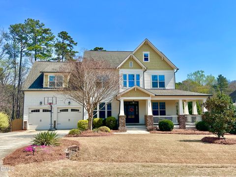 4603 Brighton Ridge Drive Apex NC 27539