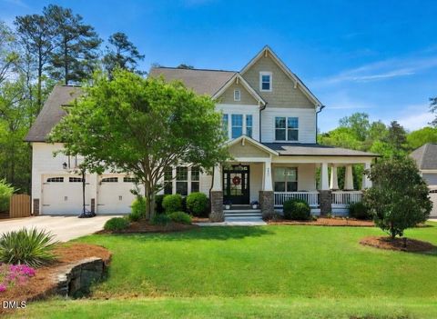 4603 Brighton Ridge Drive Apex NC 27539