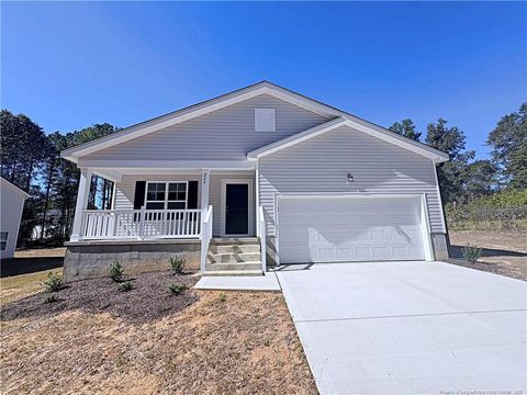 224 Appaloosa Drive Spring Lake NC 28390