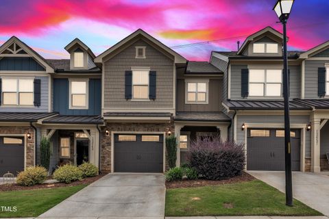 A home in Raleigh