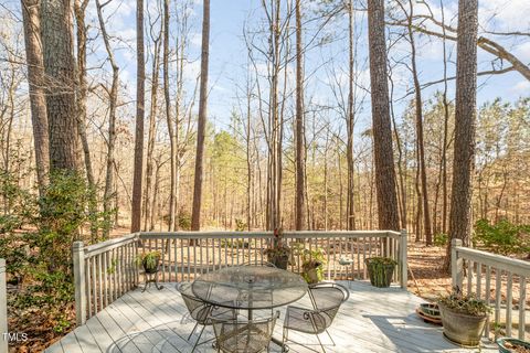 A home in Pittsboro