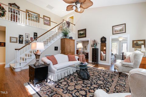 A home in Pittsboro