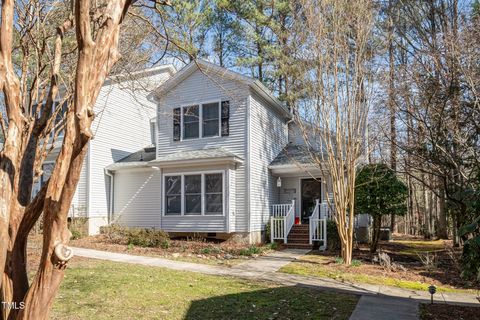 A home in Pittsboro