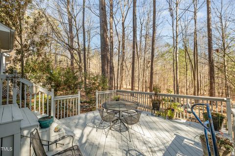 A home in Pittsboro
