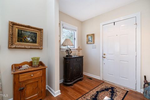 A home in Pittsboro