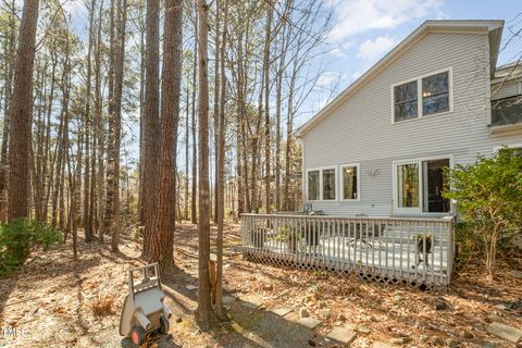 A home in Pittsboro