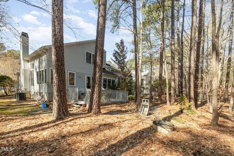 A home in Pittsboro
