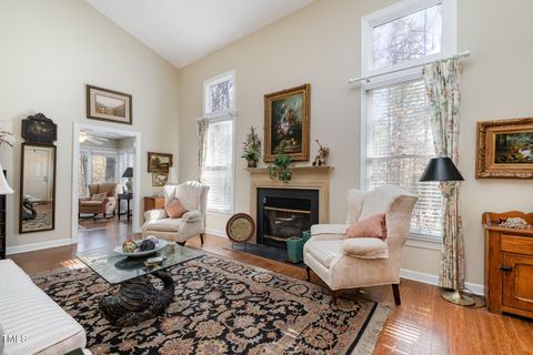 A home in Pittsboro