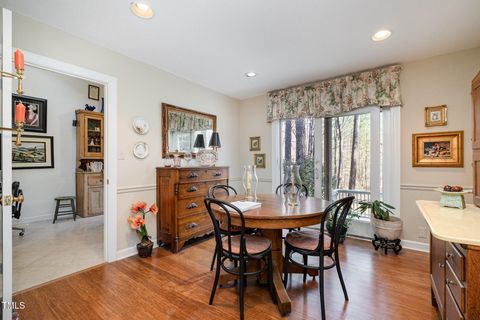 A home in Pittsboro