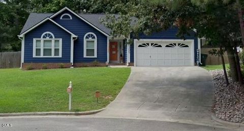 6305 Musket Ball Ct Court Raleigh NC 27616