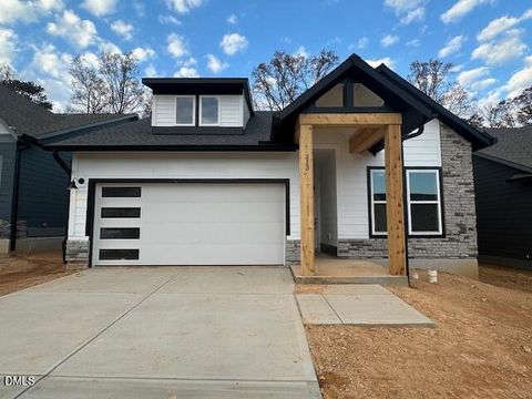 313 Aspen Avenue Pittsboro NC 27312