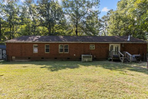 A home in Zebulon