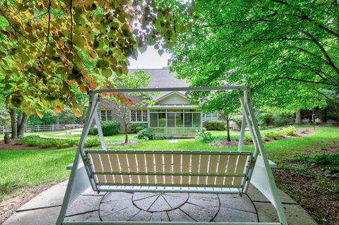 A home in Wake Forest