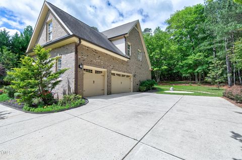 A home in Wake Forest