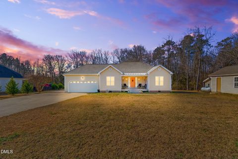 8712 Clear Pool Lane Willow Springs NC 27592