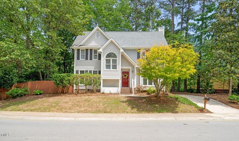 3008 Isabella Drive Raleigh NC 27603