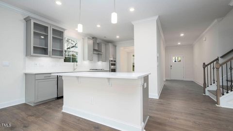 A home in Haw River