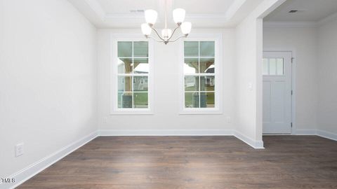 A home in Haw River
