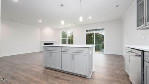A home in Haw River