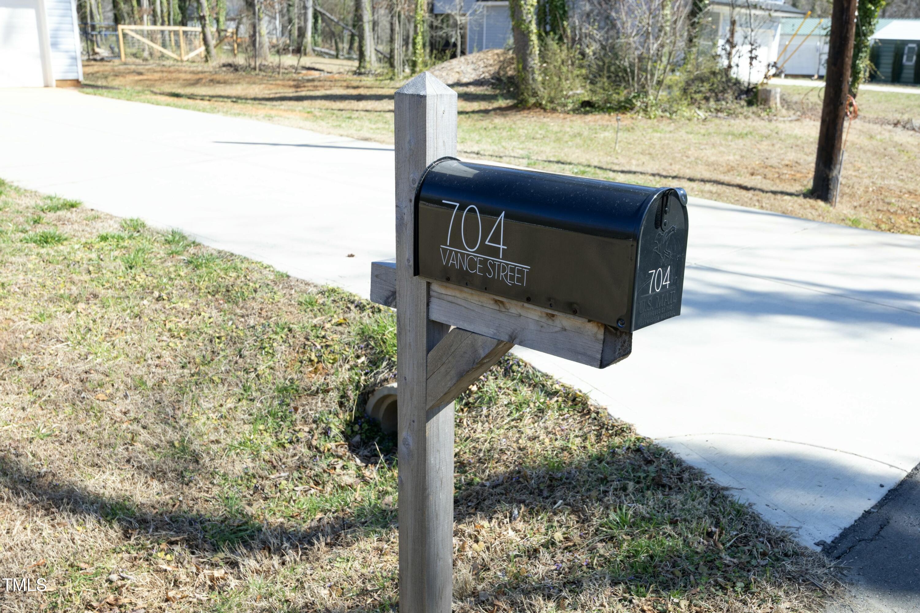 704 Vance Street