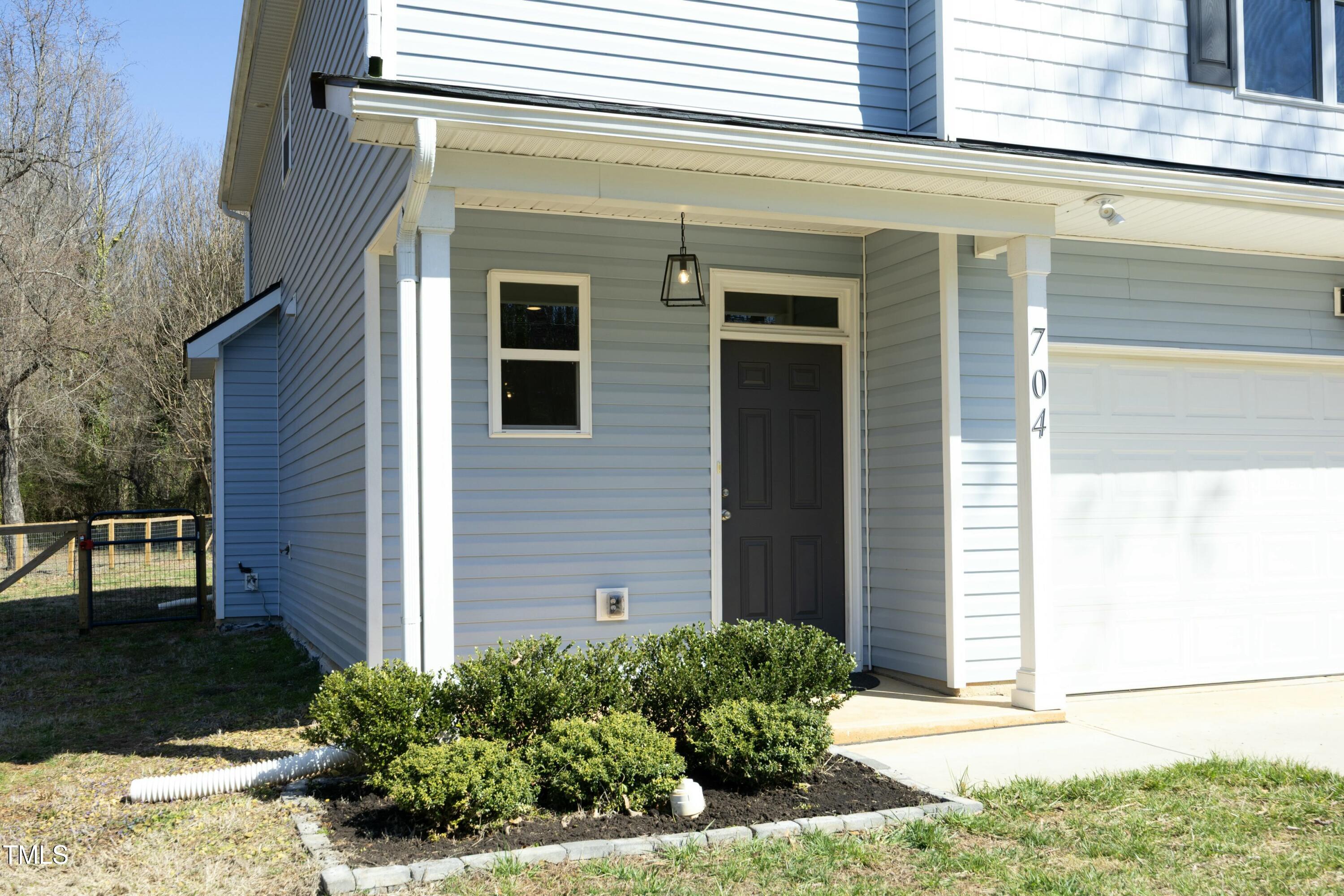 704 Vance Street