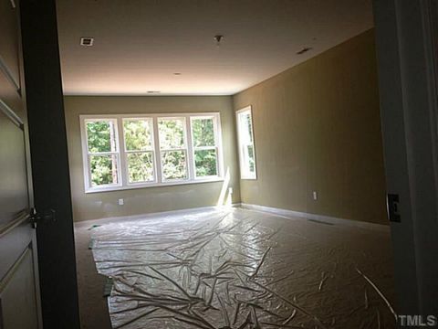 A home in Holly Springs