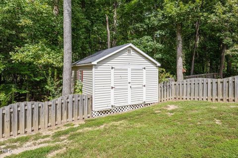 A home in Durham