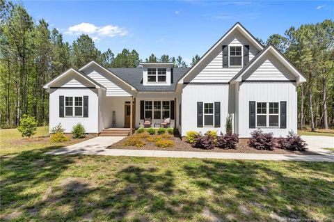 716 Wildlife Road Sanford NC 27332