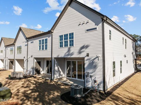 A home in Wake Forest