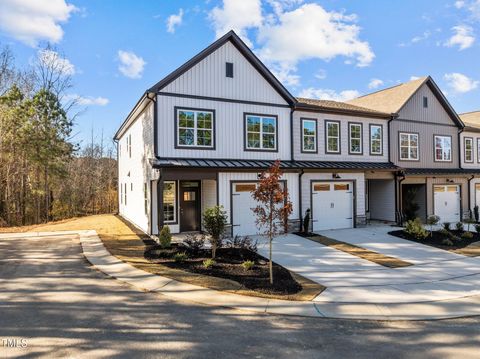 A home in Wake Forest