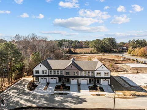 A home in Wake Forest