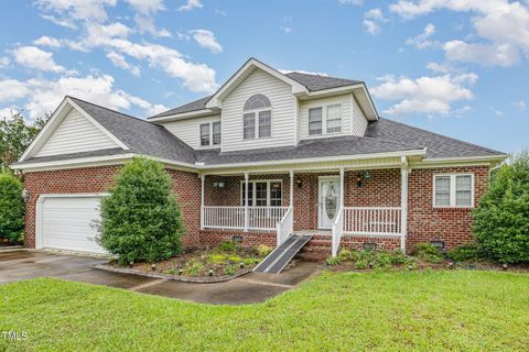 110 Windyfield Drive Goldsboro NC 27530