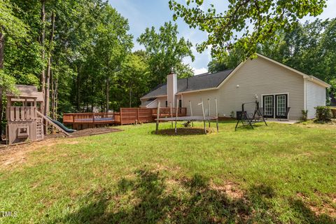 A home in Garner