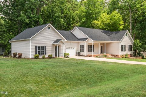 A home in Garner