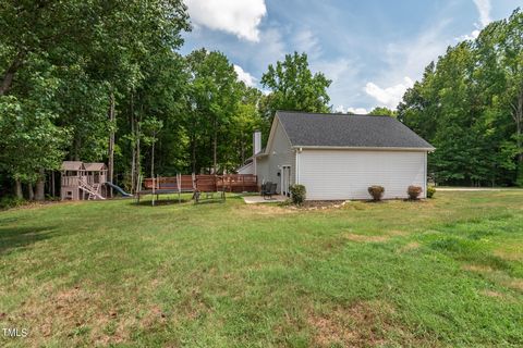 A home in Garner