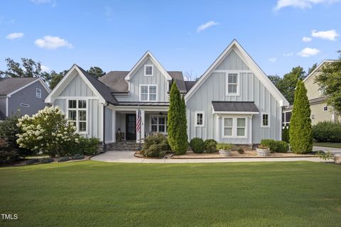 1317 Mackinaw Drive Wake Forest NC 27587