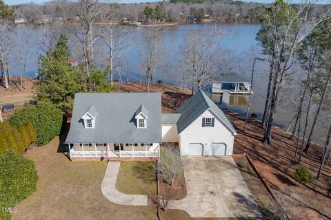 A home in Bracey