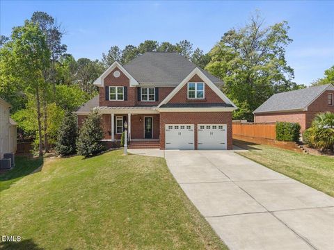 5801 Bramblewood Drive Raleigh NC 27612