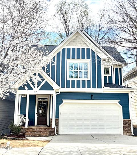 514 Mill Hopper Lane Apex NC 27502