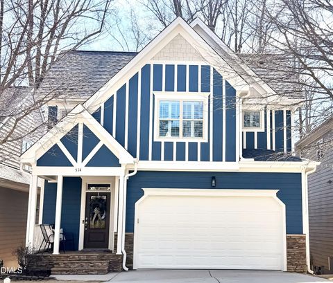 514 Mill Hopper Lane Apex NC 27502