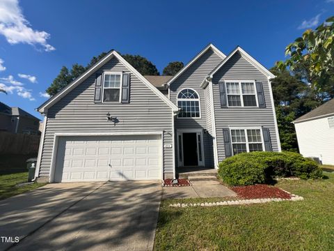 204 Trevor Ridge Drive Holly Springs NC 27540