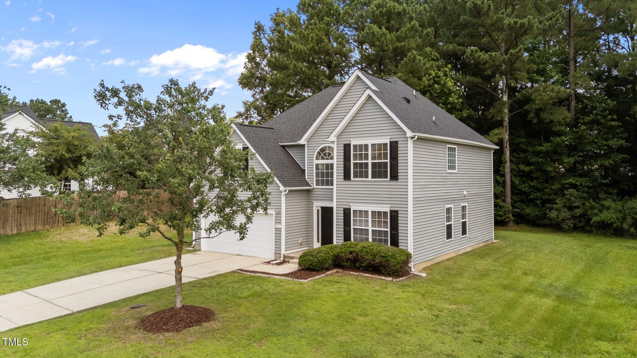 204 Trevor Ridge Drive