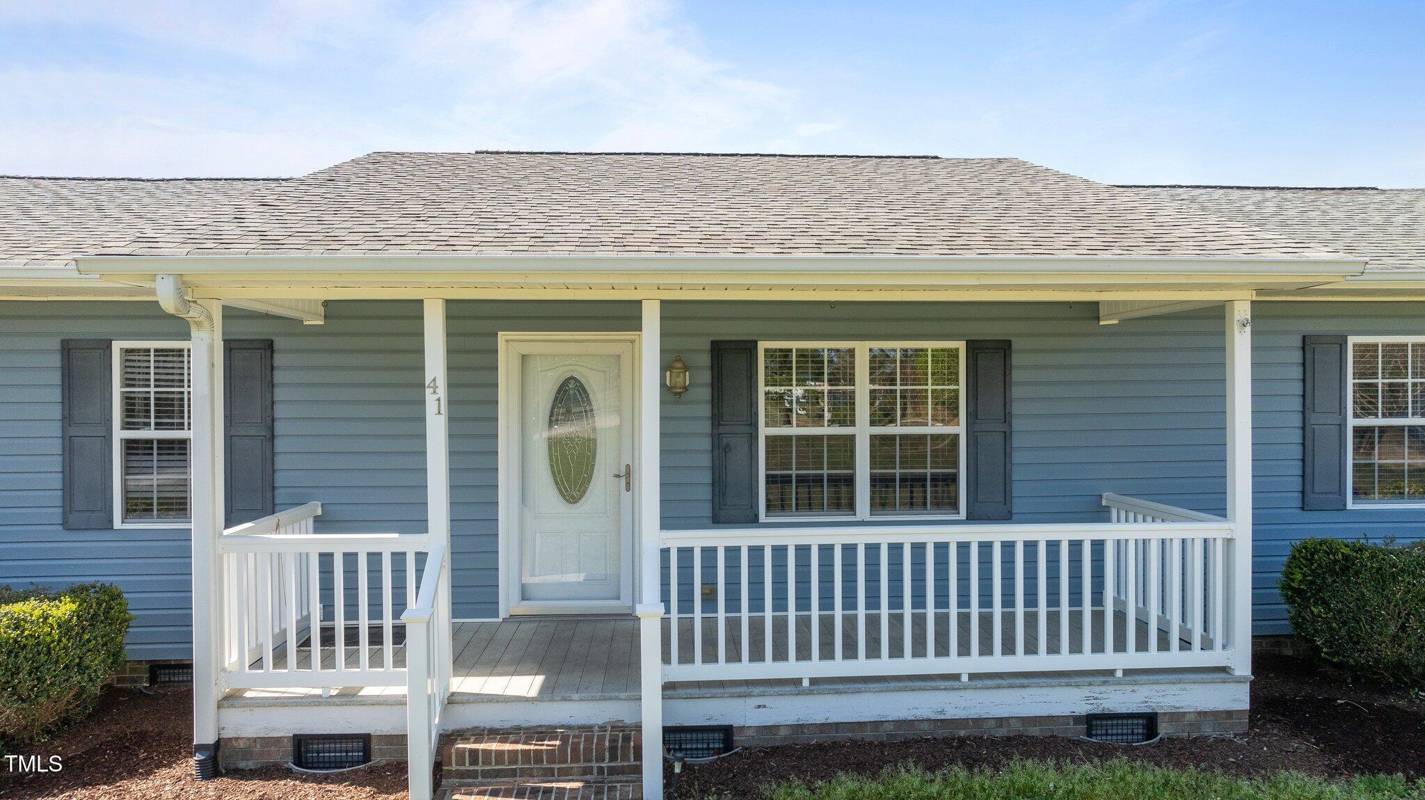 41 Rock Bluff Lane