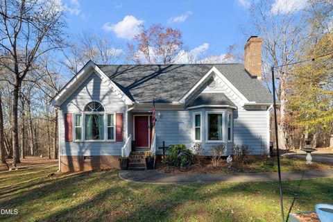 312 Long Needle Drive Clayton NC 27520